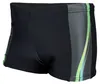Aquarti Jungen Schwimmhose Kontrastfarbige Einsätze, Farbe: Produktbild-Vorschau 1