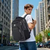 MODFU Laptoprucksack Laptop Rucksack 36L Großer Tragbar Produktbild-Vorschau 8