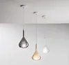Fabas Luce -  Lila LED-Hängeleuchter aus Metall und Produktbild-Vorschau 3