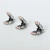 3 x Mini Haarklammern in Schmetterling Form mit Produktbild-Vorschau 4