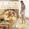 Dampfreiniger, 10-in-1 Handdampfreiniger für Haus & Boden, Produktbild-Vorschau 4