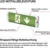 EMOS LED-Notbeleuchtung, Notausganglicht bis zu 3h Produktbild-Vorschau 4