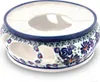 Original Bunzlauer Keramik Stövchen Ø18,5cm H 7,0cm im Produktbild-Vorschau 1