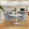 MIADOMODO® Esszimmerstühle - Farbwahl, 2/4/6/8 Set, Produktbild-Vorschau 6