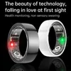 INF Smart Ring R1000 - Keramik Edition Weiß 11 Produktbild-Vorschau 10