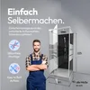 Dusche Komplett MARWELL Komplettdusche Fertigdusche Dusy 90 Produktbild-Vorschau 4