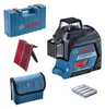 Laser lignes BOSCH GLL 3-80 Professional Voir les images du produit 1