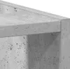 vidaXL Unterschrank Riga Betongrau 20x44,5x81,5 cm Produktbild-Vorschau 8