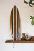Tidez Surfbrett Dekoration - Surfbrett aus Holz - Surfbrett Produktbild-Vorschau 5