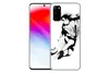 MuchoWow® Handyhülle Schutzhülle Hülle für Samsung Galaxy Produktbild-Vorschau 2