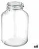 Fido 5000 Vorratsglas rund 500cl - 6 Stück Produktbild-Vorschau 2