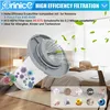 3 Stück Filter für Rowenta X-Force Flex 8.60 Animal Aqua Produktbild-Vorschau 5