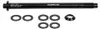 Topeak Thru-axle Pitch 1,0 mm, gwint Dt Syntace, bagażnik, Podgląd zdjęcia produktu 1