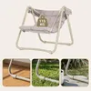 Ensemble de mobilier de jardin SoBuy : fauteuil suspendu, Voir les images du produit 7