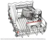 Bosch SPV6EMX05E, Serie 6, Vollintegrierter Geschirrspüler, Produktbild-Vorschau 8