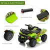 Homcom HOMCOM Electroquad 6V batéria elektrického Náhľad obrázku produktu 5