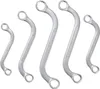 BGS technic Double Ring Spanner Set, 802 g Náhled obrázku produktu 2