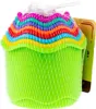 Stapelbecher  | Stapelförmchen | Baby Stapelturm | 8-teilig Produktbild-Vorschau 3