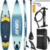 SUP Board aufblasbar ENERO 384 x 81 cm – Stand Up Paddle Produktbild-Vorschau 1