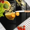 Glasschneideplatte - Herdabdeckplatte - 60x52 - Produktbild-Vorschau 4
