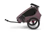 Qeridoo Kidgoo 2 - przyczepka rowerowa dla 2 dzieci, kolor: Podgląd zdjęcia produktu 2