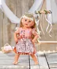 Zapf BABY born Dirndl 43cm Podgląd zdjęcia produktu 10