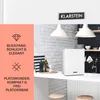 Klarstein Mini Kühlschrank für Zimmer, 40L Mini-Kühlschrank Produktbild-Vorschau 3