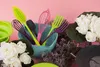 Kochblume Flaschenbürste anthrazit Produktbild-Vorschau 3