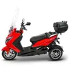 Maximus, 3-Rad E-Mobil MX3-25 - 25 km/h, 2 x Lithium Akku Produktbild-Vorschau 7