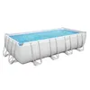 Bestway Rechteckiges Power Steel-Schwimmbecken – 488 x 244 Produktbild-Vorschau 3