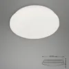 LED Badlampe Deckenleuchte 4000KIP44 10 W Weiß Ø 22cm Produktbild-Vorschau 5