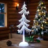 formano LED Weihnachtsbaum Acryl 25 cm Dekobaum mit Licht & Produktbild-Vorschau 1