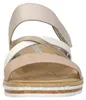 Rieker Open Teen  Open Teen - Beige - Maat 40 Voir les images du produit 5