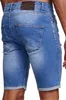 Reslad Jeans Shorts Herren Kurze Hosen Sommer l Used Look Produktbild-Vorschau 2
