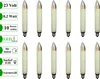 Erzgebirgslicht - AUSWAHL - 12 Stück LED Filament Produktbild-Vorschau 2