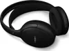 A black pair of Philips wireless headphones is shown from a diagonal angle on a white background. Anteprima dell’immagine prodotto
