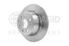 2x HELLA Bremsscheibe 8DD 355 102-731 für OPEL Astra F CC Produktbild-Vorschau 2