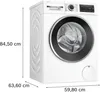 Bosch WGG244F40 Náhled obrázku produktu 11