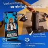 CRIMECASES Krimidinner für 6-8 Spieler: Das letzte Konzert Produktbild-Vorschau 3