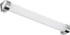 LED Bad-Spiegelleuchte, chrom, 1xLED-Modul/8W Produktbild-Vorschau 1