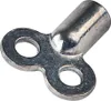 Entlüftungsschlüssel 5 mm 4-Kant für Heizkörper Heizungsventil Heizanlage Entlüfter Vierkantschlüssel entlüften Wasser Druck Ofen Schlüssel günstig online kaufen 396560 40085 4066986400858 Produktbild-Vorschau