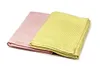 TUPPERWARE FaserPro in vetro rosa + giallo Realizzato in Anteprima dell’immagine prodotto 1