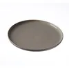 A single flat plate shown from a slightly elevated diagonal angle against a white background. Produktbild-Vorschau