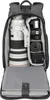 Adattatore Vanguard VEO R48 grigio con zaino USB-A Anteprima dell’immagine prodotto 5