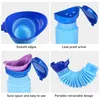 Urinflasche - 4 Stück - 750 ml - Faltbares Urinal für Damen Produktbild-Vorschau 3
