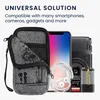 kwmobile Handytasche für Smartphones XL - 6,7/6,8" - Handy Produktbild-Vorschau 4