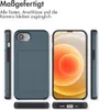 imoshion Backcover mit Kartenfach iPhone 16e - Dunkelblau Produktbild-Vorschau 7
