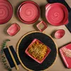 Bonna Deep Dish - Aura Passion - Porcelana - 25 cm (1300 Podgląd zdjęcia produktu 2