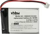 vhbw Akku kompatibel mit Alcatel Versatis Slim 300GE, Produktbild-Vorschau 3
