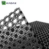 KADAX Tappetino in gomma per esterni 100 x 150 cm Anteprima dell’immagine prodotto 6